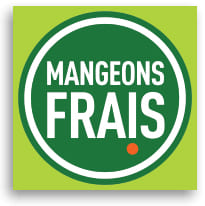 Mangeons Frais