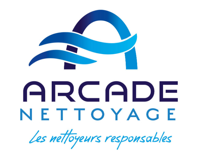 Logo Arcade Nettoyage