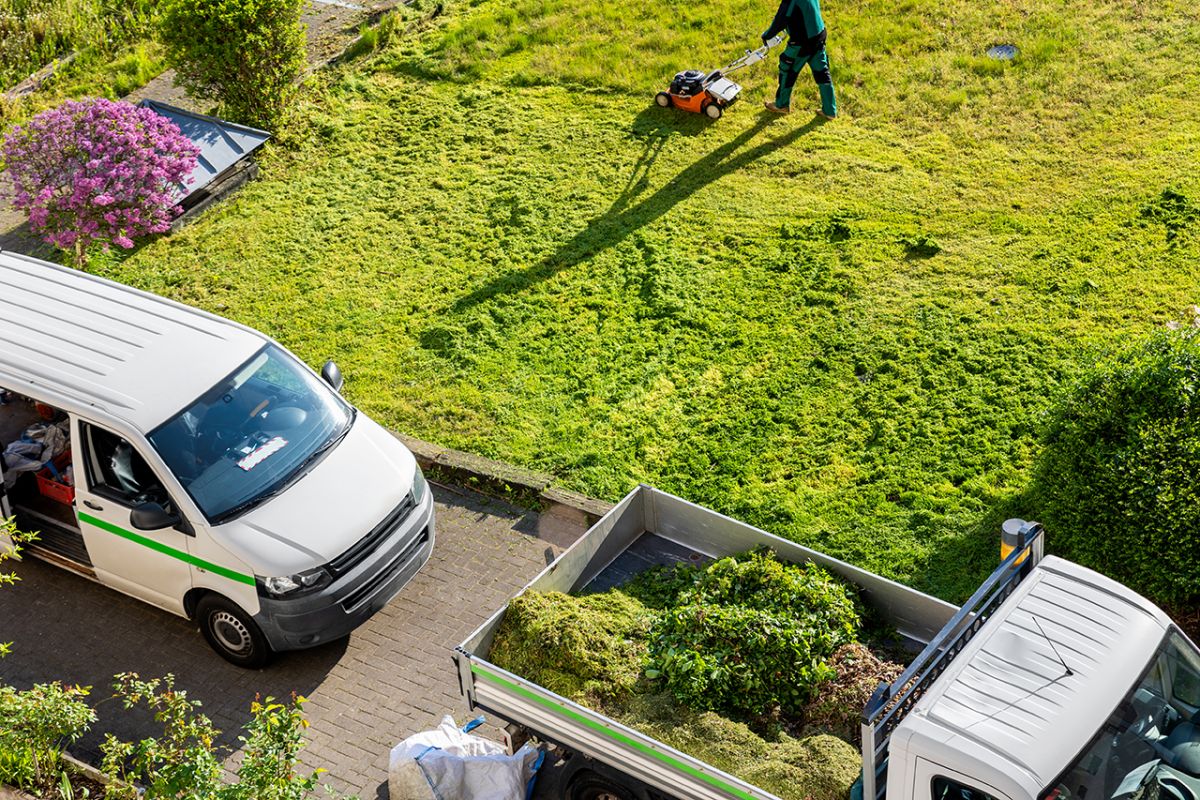 Entretien des espaces verts en entreprise : ce que dit la loi et ce que nous recommandons